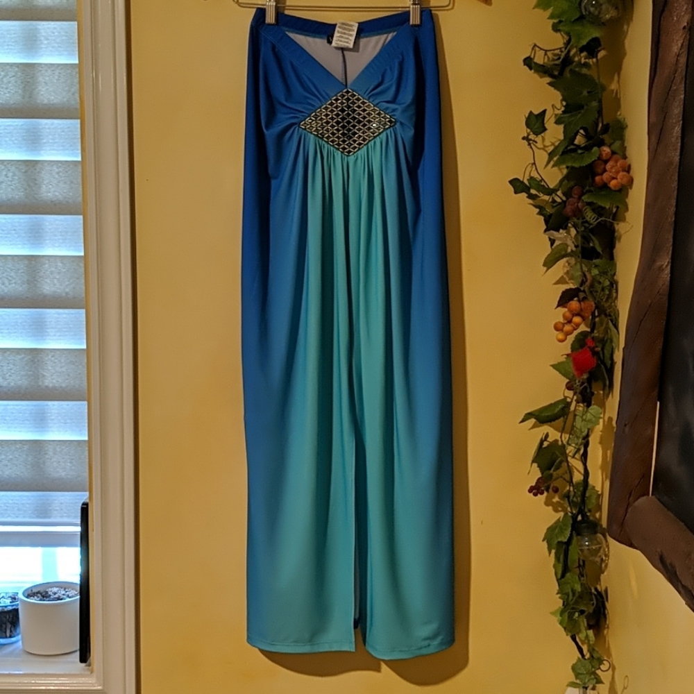 Venus long skirt